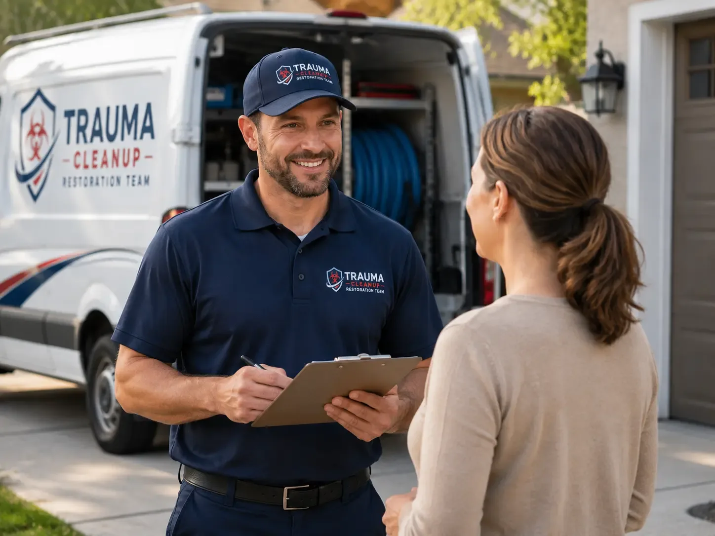 Trauma Cleanup Lorain, OH FAQs